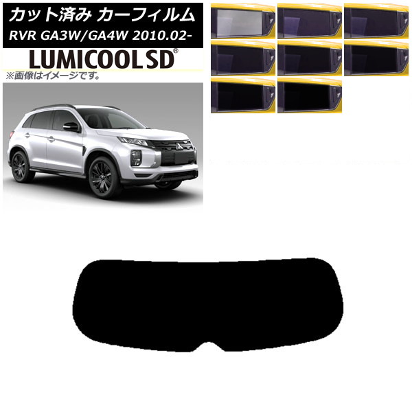 ե ɩ RVR GA3W,GA4W 2010ǯ02 ꥢ饹(1緿) ǹʼ ߥSD ٤8ե५顼 AP-WFLC0208-R1