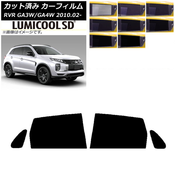 ե ɩ RVR GA3W,GA4W 2010ǯ02 ꥢɥå ǹʼ ߥSD ٤8ե५顼 AP-WFLC0208-RD