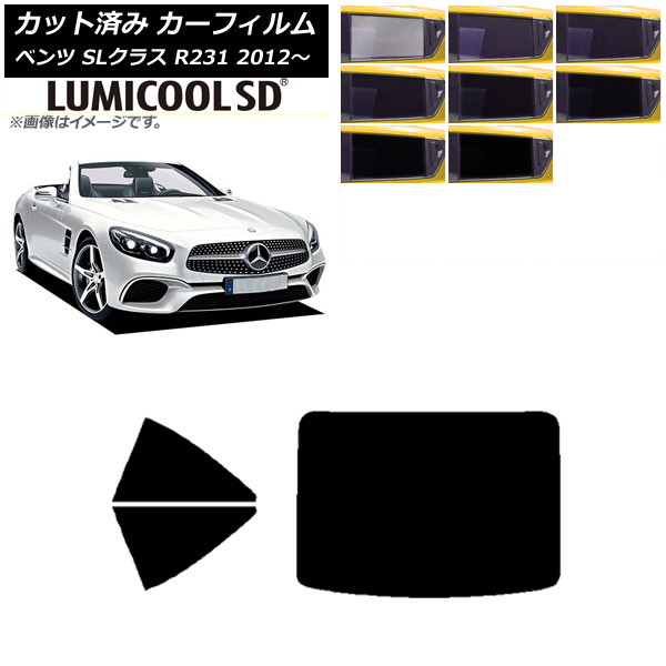ե 륻ǥ٥ SL饹 R231 2012ǯ ꥢå(1緿) ǹʼ ߥSD ٤8ե५顼 AP-WFLC0234-RDR1