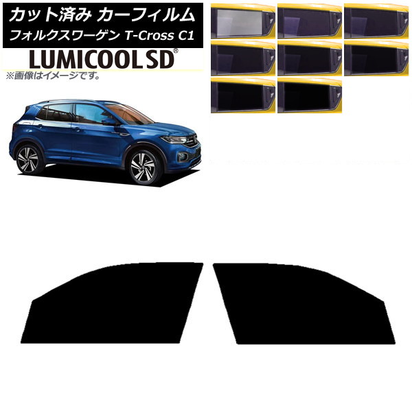 ե ե륯 T-Cross C1 2019ǯ եȥɥå ǹʼ ߥSD ٤8ե५顼 AP-WFLC0268-FD
