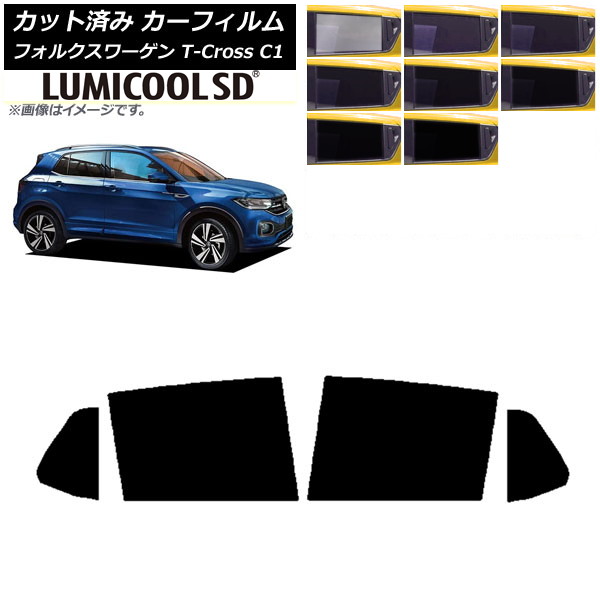 ե ե륯 T-Cross C1 2019ǯ ꥢɥå ǹʼ ߥSD ٤8ե५顼 AP-WFLC0268-RD