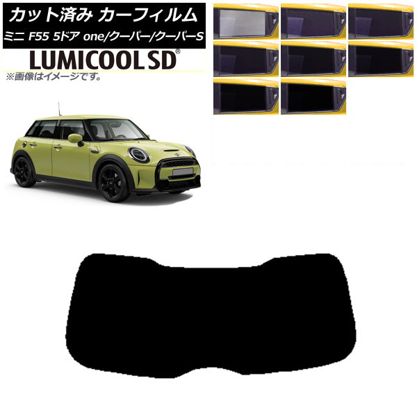 ե ߥ(BMW) F55 5ɥ one/ѡ/ѡS 2013ǯ ꥢ饹(1緿) ǹʼ ߥSD ٤8ե५顼 AP-WFLC0300-R1