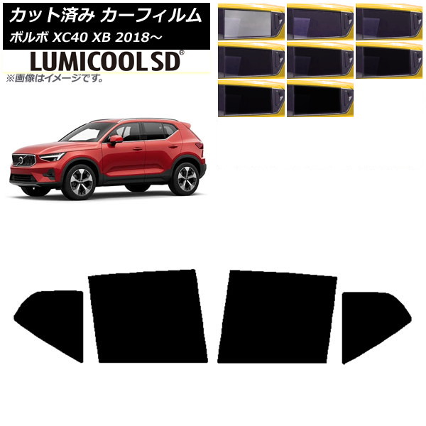 ե ܥ XC40 XB 2018ǯ ꥢɥå ǹʼ ߥSD ٤8ե५顼 AP-WFLC0341-RD