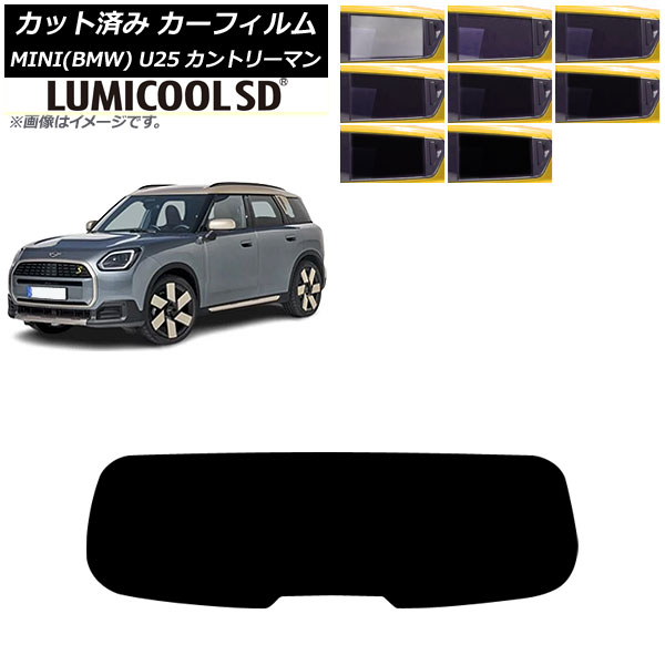 ե MINI(BMW) U25 2024ǯ03 ꥢ饹(1緿) ߥSD ٤8ե५顼 AP-WFLC0458-R1