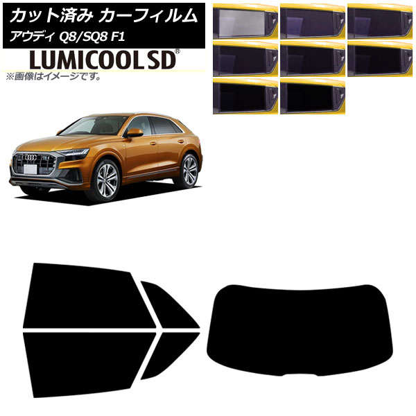 ե ǥ Q8/SQ8 F1 2019ǯ ꥢå(1緿) ߥSD ٤8ե५顼 AP-WFLC0469-RDR1