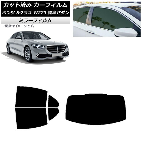 ե ٥ S饹 W223 ɸॻ 2021ǯ ꥢå(1緿) ߥ顼 AP-WFMF0045-RDR1