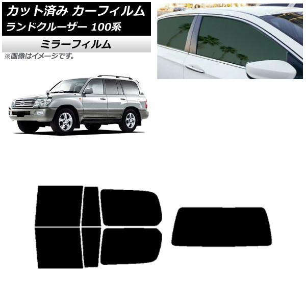 ե ȥ西 ɥ롼 100 1998ǯ2007ǯ ꥢå(1緿) ߥ顼 AP-WFMF0092-RDR1