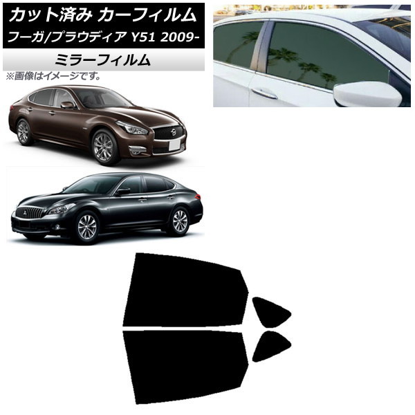 ե  ɩ ա ץ饦ǥ Y51 ꥢɥå ߥ顼 AP-WFMF0121-RD