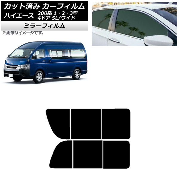 ե ϥ200 1/2/3 Х 4ɥ ѡ/磻 ꥢ 2  ߥ顼 AP-WFMF0137-RD1B