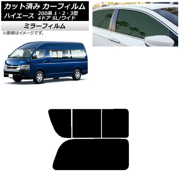 ե ϥ200 1/2/3 Х 4ɥ ѡ/磻 ꥢ 2 Τ߳ ߥ顼 AP-WFMF0137-RD1C