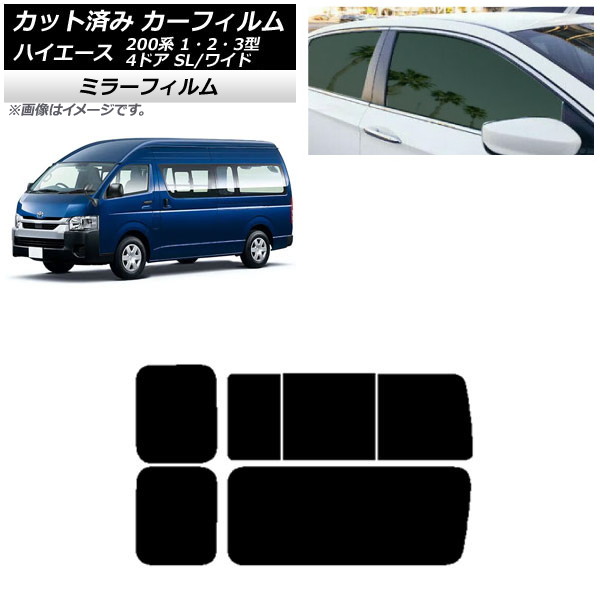 ե ϥ200 1/2/3 Х 4ɥ ѡ/磻 ꥢ 3 Τ߳ ߥ顼 AP-WFMF0137-RD2C