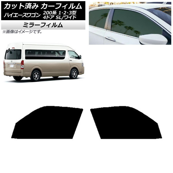 ե ϥ200 1/2/3 ɥӥ ߥ塼 եȥɥå ߥ顼 AP-WFMF0141-FD