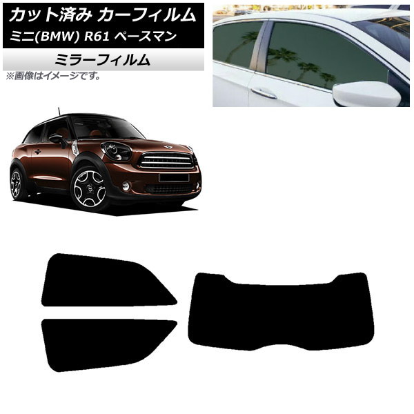 ե ߥ(BMW) MINI R61 ڡޥ 2006ǯ2013ǯ ꥢå(1緿) ߥ顼 AP-WFMF0298-RDR1