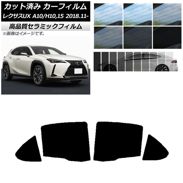 AP åȺѤ ե NC UV Ǯ ꥢɥå 쥯 UX MZAA10/MZAH10,15/KMA10 2018ǯ11 ٤9ե५顼 AP-WFNC0076-RD