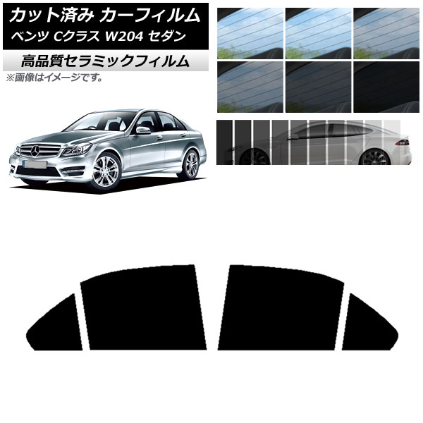 AP åȺѤ ե NC UV Ǯ ꥢɥå 륻ǥ٥ C饹 W204  2007ǯ2014ǯ ٤9ե५顼 AP-WFNC0238-RD