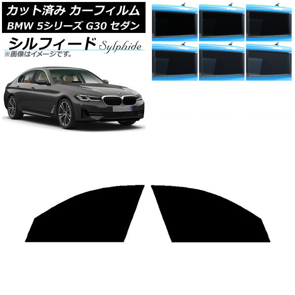 ե BMW 5꡼ G30  2017ǯ եȥɥå ե ٤6ե५顼 AP-WFSC0051-FD