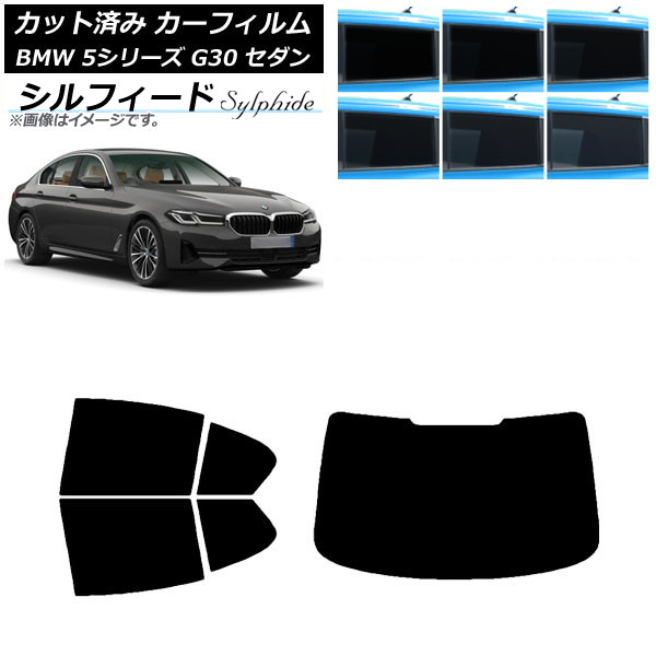 ե BMW 5꡼ G30  2017ǯ ꥢå(1緿) ե ٤6ե५顼 AP-WFSC0051-RDR1