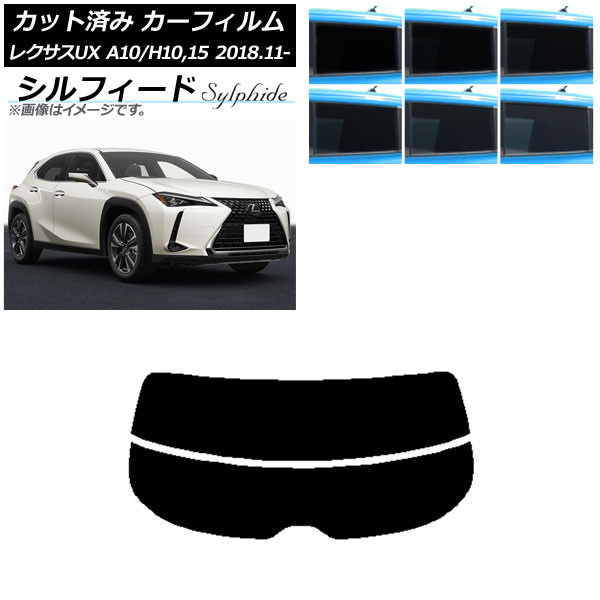 ե 쥯 UX MZAA10/MZAH10,15/KMA10 2018ǯ11 ꥢ饹(ʬ) ե ٤6ե५顼 AP-WFSC0076-R2