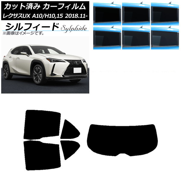 ե 쥯 UX MZAA10/MZAH10,15/KMA10 2018ǯ11 ꥢå(1緿) ե ٤6ե५顼 AP-WFSC0076-RDR1