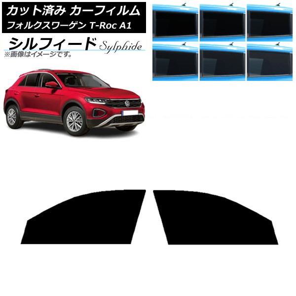 ե ե륯 T-Roc A1 2017ǯ եȥɥå ե ٤6ե५顼 AP-WFSC0269-FD