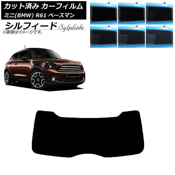 ե ߥ(BMW) MINI R61 ڡޥ 2006ǯ2013ǯ ꥢ饹(1緿) ե ٤6ե५顼 AP-WFSC0298-R1