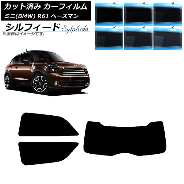 ե ߥ(BMW) MINI R61 ڡޥ 2006ǯ2013ǯ ꥢå(1緿) ե ٤6ե५顼 AP-WFSC0298-RDR1