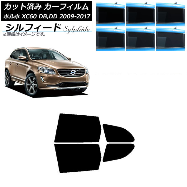 ե ܥ XC60 DB,DD 2009ǯ2017ǯ ꥢɥå ե ٤6ե५顼 AP-WFSC0342-RD