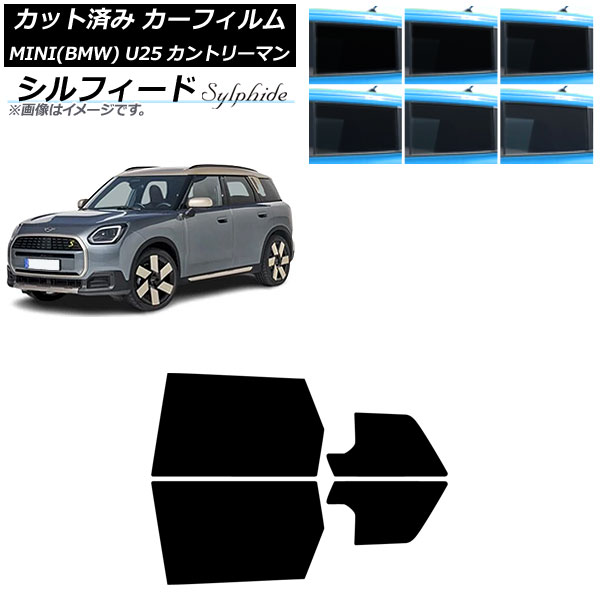 ե MINI(BMW) U25 2024ǯ03 ꥢɥå ե ٤6ե५顼 AP-WFSC0458-RD