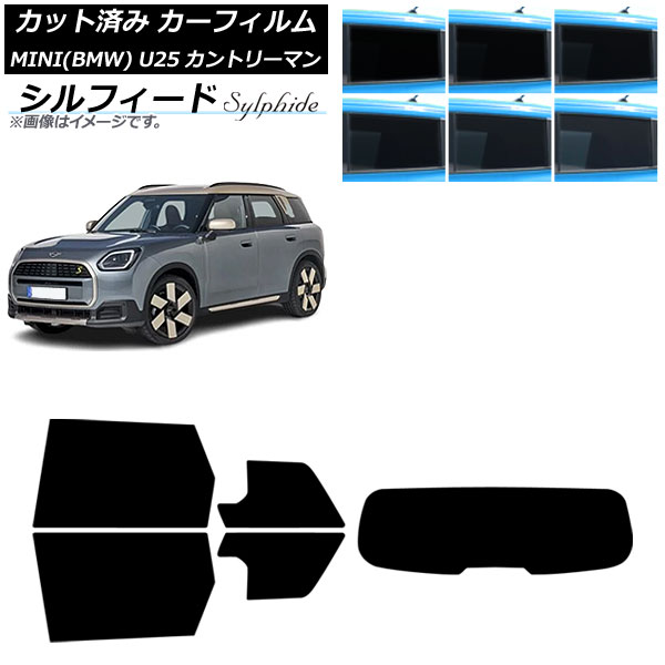 ե MINI(BMW) U25 2024ǯ03 ꥢå(1緿) ե ٤6ե५顼 AP-WFSC0458-RDR1
