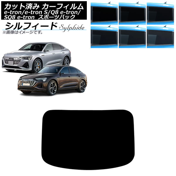ե ǥ e-tron/e-tronS/Q8e-tron/SQ8e-tron GE ݡĥХå 2021ǯ ꥢ饹(1緿) ե ٤6ե५顼 AP-WFSC0470-R1