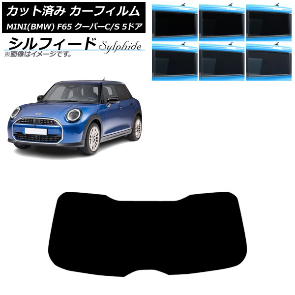 ե MINI(BMW) F65 ѡC/ѡS/5ɥ 2024ǯ06 ꥢ饹(1緿) ե ٤6ե५顼 AP-WFSC0478-R1