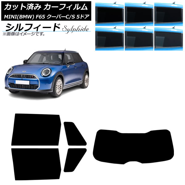 ե MINI(BMW) F65 ѡC/ѡS/5ɥ 2024ǯ06 ꥢå(1緿) ե ٤6ե५顼 AP-WFSC0478-RDR1
