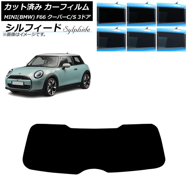 ե MINI(BMW) F66 ѡC/ѡS/3ɥ 2024ǯ06 ꥢ饹(1緿) ե ٤6ե५顼 AP-WFSC0479-R1