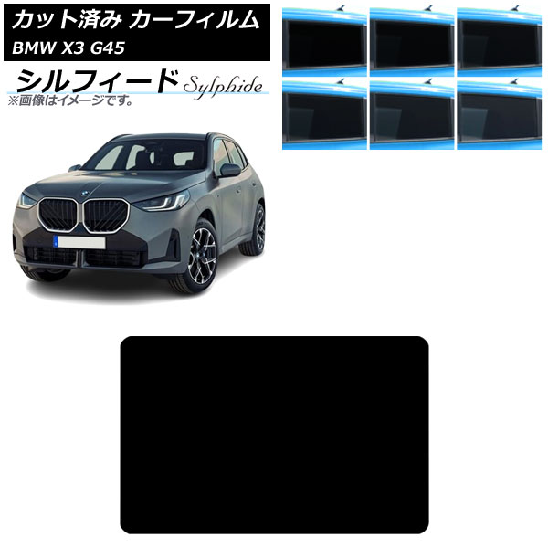 ե BMW X3 G45 2024ǯ 롼 ե ٤6ե५顼 AP-WFSC0482-S