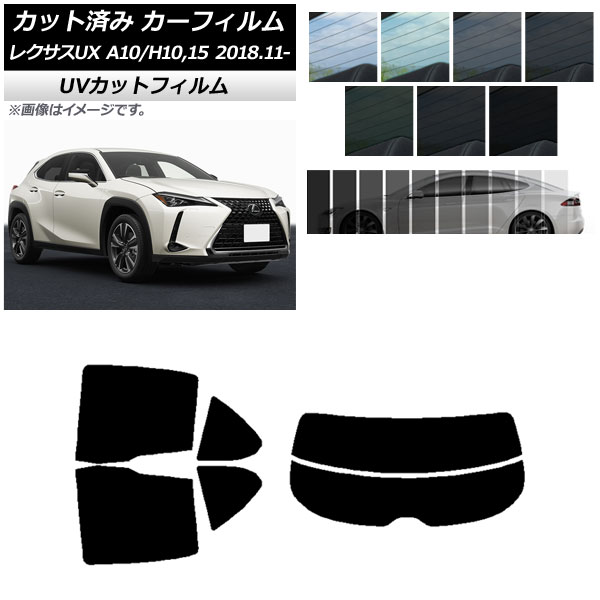 ե 쥯 UX MZAA10/MZAH10,15/KMA10 2018ǯ11 ꥢå(ʬ) SK UV ٤13ե५顼 AP-WFSK0076-RDR2