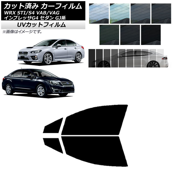ե Х WRX STI/S4 ץå G4 VAB/VAG GJ  եȥɥå SK UV ٤13ե५顼 AP-WFSK0195-FD