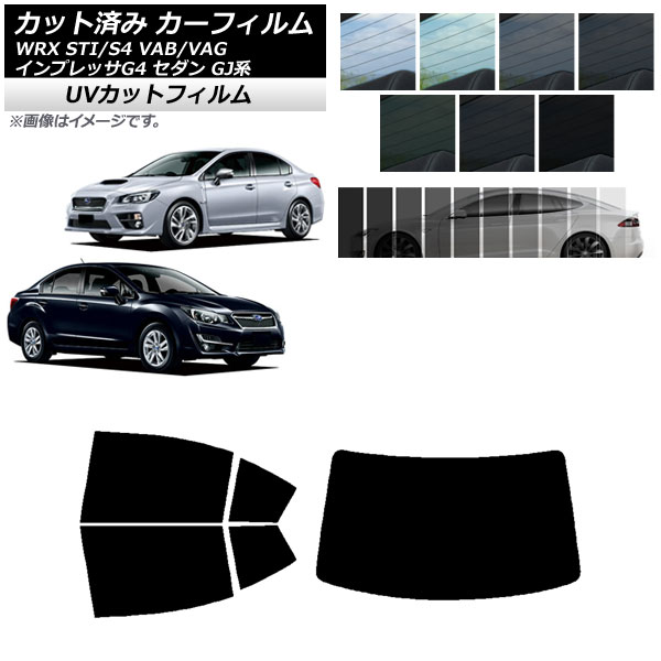 ե WRX STI/S4 ץå G4 VAB/VAG GJ  ꥢå(1緿) SK UV ٤13ե५顼 AP-WFSK0195-RDR1
