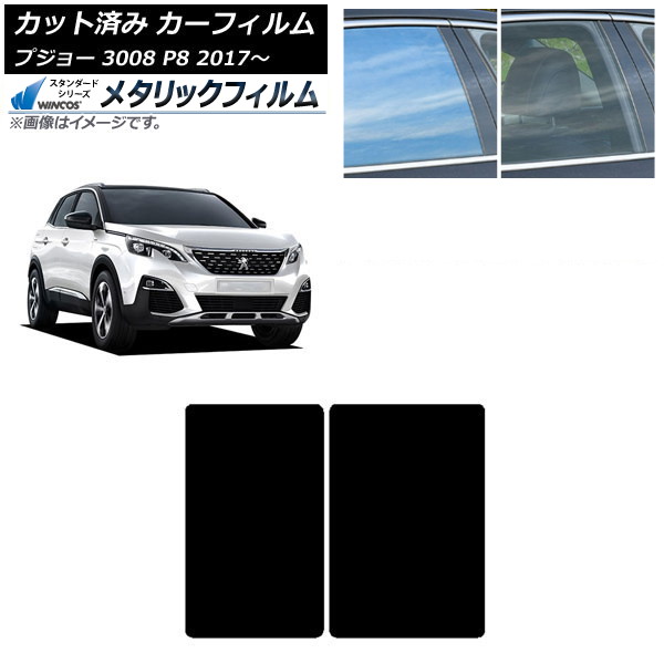 ե ץ硼 3008 P8 2017ǯ 롼 WINCOS ᥿å SL18 AP-WFWM0351-S