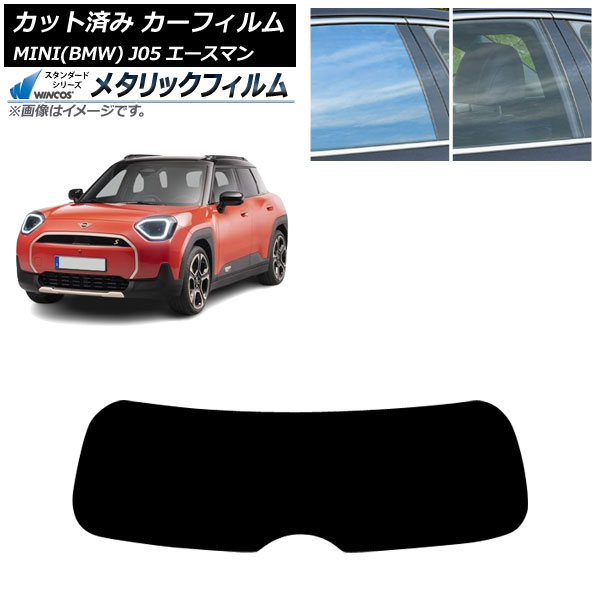 ե MINI(BMW) J05 2024ǯ06 ꥢ饹(1緿) WINCOS ᥿å SL18 AP-WFWM0480-R1