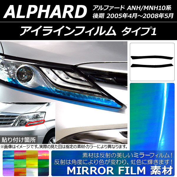 AP 饤ե ߥ顼 1 ȥ西 ե ANH/MNH10  2005ǯ042008ǯ05 ٤12顼 AP-YLMI056 1å(2)