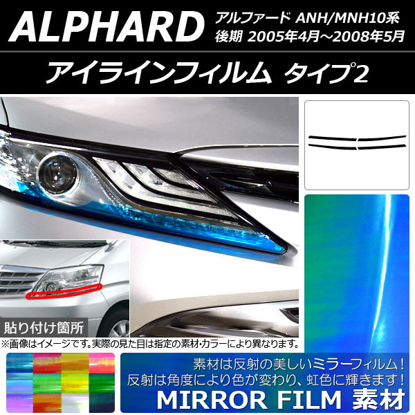 AP 饤ե ߥ顼 2 ȥ西 ե ANH/MNH10  2005ǯ042008ǯ05 ٤12顼 AP-YLMI143 1å(4)