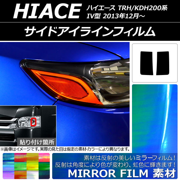 ɥ饤ե ߥ顼 ȥ西 ϥ TRH/KDH200 IV 2013ǯ12 ٤12顼 1å(2) AP-YLMI183