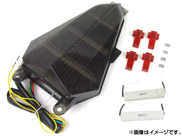 LEDơ ޥ YZF R6 2006ǯ2007ǯ ⡼ AP-BP-46-SM
