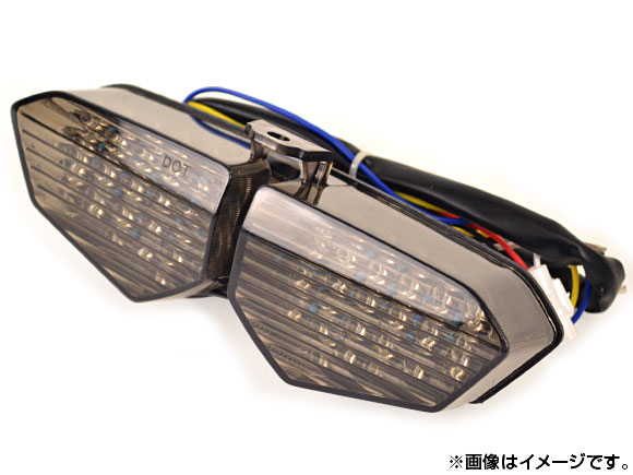 AP LEDơ ⡼ AP-BP-178-SM ޥ YZF R6/R6S 2003ǯ2008ǯ