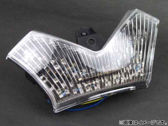 LEDơ 掠 ZX14/ZX14R/ZZR1400 2006ǯ2009ǯ ꥢ AP-BP-43-CL