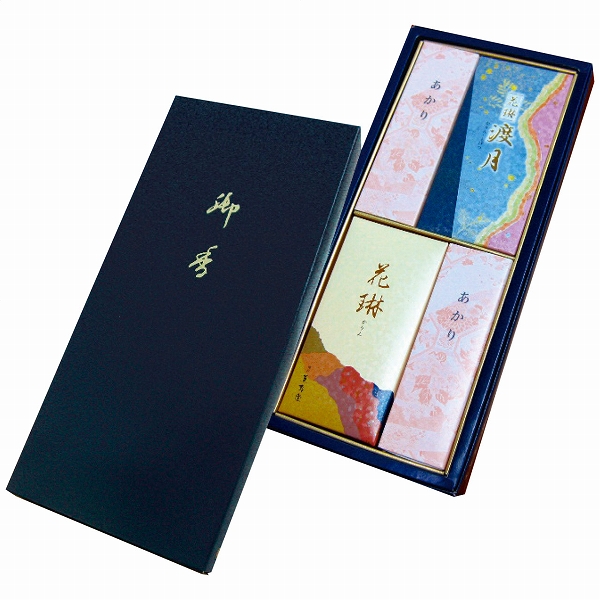 花琳 渡月二種香 173(4290-011)