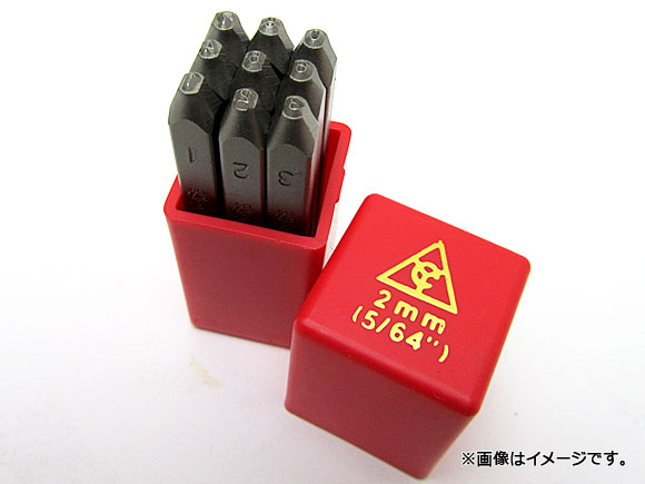 AP ץݥ 9ܥåȡ0-9 5/64 96϶ APYC602-2.0mm(5/64)