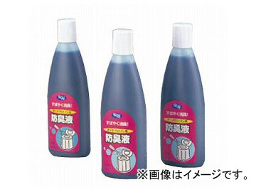 アロン化成 安寿 ポータブルトイレ用防臭液 有色タイプ 533-204 JAN：4970210003909
