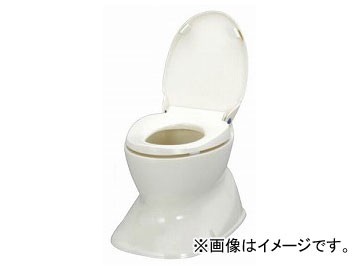 アロン化成 安寿 サニタリエース HG 据置式 アイボリー 534-123 JAN：4970210368060