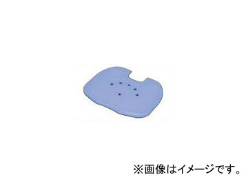 アロン化成 安寿 座面ソフトパッドMF-1（ブルー） 591821